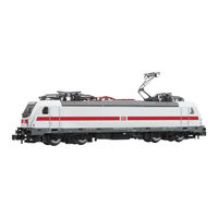 Arnold DB AG 147 Serie Bedienungsanleitung