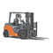Gabelstapler Toyota 8FG35N Bedienungsanleitung