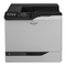 Drucker Sharp MXC607P Kurzanleitung