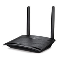 Tp-Link TLMR100-Outdoor Schnellinstallations-Anleitung