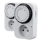 Timer Silvercrest 274299 Bedienungs- Und Sicherheitshinweise