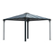 Garten und Gartentechnik Palram CANOPIA PALERMO 12x12 Montageanleitung