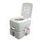 SereneLife SLCATL320 - Bedienungsanleitung für tragbare Toilette