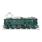 Modellbahnen Märklin Ae 3/6 II Bedienungsanleitung
