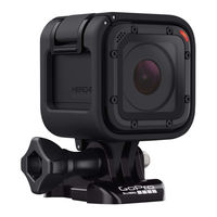GoPro HERO4 Session Benutzerhandbuch