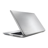 Toshiba Satellite P50T-B Benutzerhandbuch