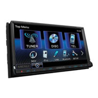 Kenwood DDX6021BT Bedienungsanleitung
