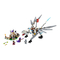 Spielzeuge LEGO Ninjago Masters of Spinjitzu Montageanleitung