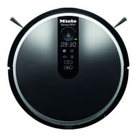 Miele Scout RX1 Gebrauchsanweisung