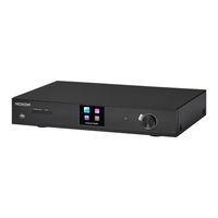 Noxon A560+ Handbuch