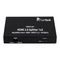 HDMI-Splitter FeinTech VSP01201 Bedienungsanleitung