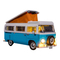 Lichtanlage LIGHT MY BRICKS LEGO Volkswagen T2 Camper Van 10279 Einbauanleitung