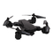 Drohnen, Quadrocopter & Multicopter Maginon QC-707SE WiFi Bedienungsanleitung