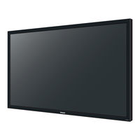 Panasonic TH-80LFB70E Bedienungsanleitung