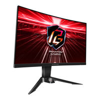 Asrock PG27Q15R2A Benutzerhandbuch
