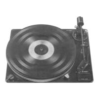 Elac 816 Kundendienstanleitung