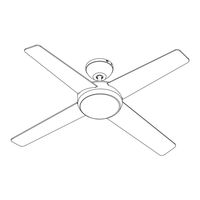 Inspire AVEIRO M CBC48401AWH Anleitung