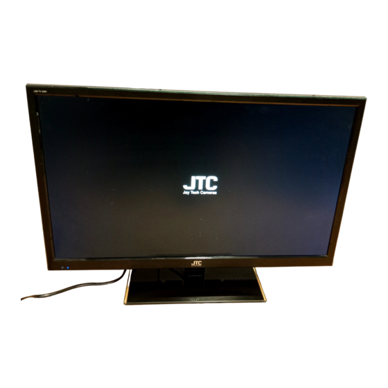 Jay Tech Cameras 2401 Handbücher
