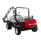 Garten und Gartentechnik Toro Multi-Pro 5800 Anleitung