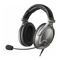 Kopfhörer Sennheiser HMEC 250 Bedienungsanleitung