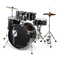 Schlagzeug thomann Millenium Focus Drum-Set Aufbauanleitung