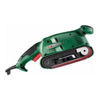 Parkside PBS 600 B1 Bedienungsanleitung