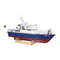 Modelboote Krick WSP 47 Baubeschreibung