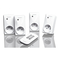Steckdosen Silvercrest RC DP3 4001-A FR 3726 Bedienungs- Und Sicherheitshinweise