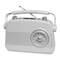 Radios Terris VDR 692 Bedienungsanleitung