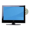 LED-Fernseher Denver LDD-1954MC Bedienungsanleitung
