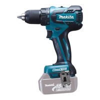 Makita BDF459 Bedienungsanleitung