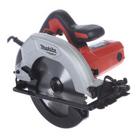 Makita M5802 Betriebsanleitung