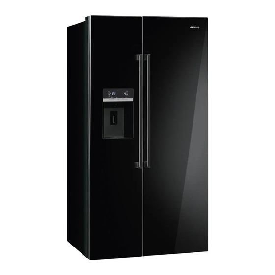 Beko SBS63XE Handbücher