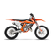 Motorräder KTM 150 SX 2018 Bedienungsanleitung