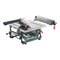 Kreissäge Metabo TS 254 M Originalbetriebsanleitung