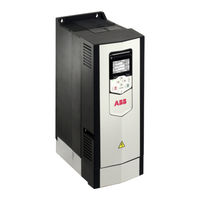 Abb ACS880 Firmware-Handbuch