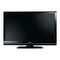 LCD-Fernseher Toshiba RV55 DIGITAL Serie Bedienungsanleitung