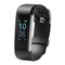 Fitness Trackers Silvercrest SAT 1500 A1 Kurzanleitung