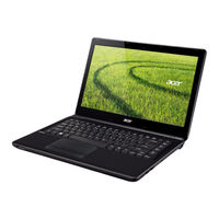 Acer Aspire Benutzerhandbuch