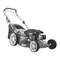 Rasenmäher Gude HIGH WHEELER ST 510 Originalbetriebsanleitung