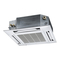 Klimaanlagen Panasonic CU-P50H1HP Handbuch
