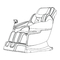 Massagegeräte Maxxus MX 7.0 Montageanleitung Und Bedienungsanleitung
