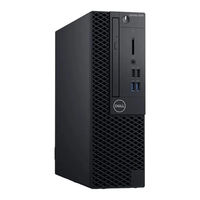 Dell D11S Einrichtung Und Technische Daten