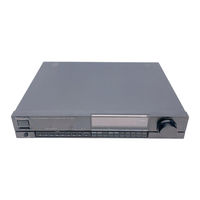 Kenwood KT-1100D Bedienungsanleitung