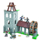 Spielzeuge Mega Bloks Pirates of the Caribbean DEAD MAN'S CHEST Water Wheel Duel Bedienungsanleitung
