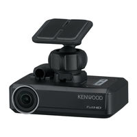 Kenwood DRV-N520 Bedienungsanleitung