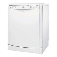 Indesit DFG 0515 Gebrauchsanleitung