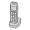 Telefone Panasonic KX-TGA659EX Bedienungsanleitung