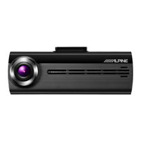 Alpine DVR-F200 Bedienungsanleitung
