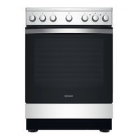 Indesit IS67V5PCX/E Bedienungsanleitung